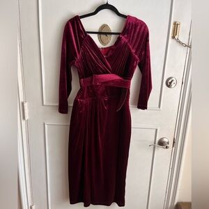 Vixen Vintage Style Dress